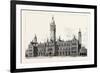 The Imperial Institute-null-Framed Giclee Print