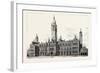 The Imperial Institute-null-Framed Giclee Print