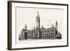 The Imperial Institute-null-Framed Giclee Print