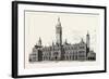 The Imperial Institute-null-Framed Giclee Print