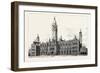 The Imperial Institute-null-Framed Giclee Print