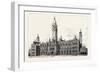 The Imperial Institute-null-Framed Giclee Print