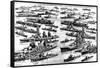 The Imperial Japanese Navy, Second World War, 1941-null-Framed Stretched Canvas