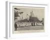 The Imperial Jubilee Celebrations in Vienna-null-Framed Giclee Print