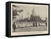 The Imperial Jubilee Celebrations in Vienna-null-Framed Stretched Canvas