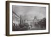 The Imperial Lyceum in Tsarskoye Selo, 1850S-Carl Schulz-Framed Giclee Print