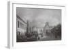 The Imperial Lyceum in Tsarskoye Selo, 1850S-Carl Schulz-Framed Giclee Print