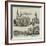 The Imperial Meeting at Kremsier-Henry William Brewer-Framed Giclee Print