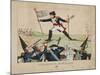 The Imperial Stride, 1815-null-Mounted Giclee Print