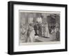 The Imperial Wedding at St Petersburg-Thomas Walter Wilson-Framed Giclee Print