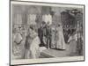 The Imperial Wedding at St Petersburg-Thomas Walter Wilson-Mounted Giclee Print