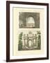 The Imperial Winter Palace of St. Peterburg-null-Framed Giclee Print