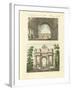 The Imperial Winter Palace of St. Peterburg-null-Framed Giclee Print