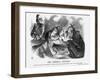 The Imperial Witches, 1872-Joseph Swain-Framed Giclee Print