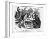 The Imperial Witches, 1872-Joseph Swain-Framed Giclee Print