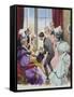 The Importance of Being Earnest-Frank Marsden Lea-Framed Stretched Canvas