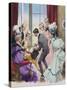 The Importance of Being Earnest-Frank Marsden Lea-Stretched Canvas