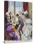 The Importance of Being Earnest-Frank Marsden Lea-Stretched Canvas
