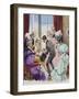 The Importance of Being Earnest-Frank Marsden Lea-Framed Giclee Print