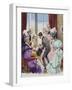 The Importance of Being Earnest-Frank Marsden Lea-Framed Giclee Print