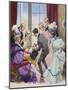 The Importance of Being Earnest-Frank Marsden Lea-Mounted Giclee Print
