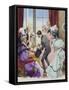 The Importance of Being Earnest-Frank Marsden Lea-Framed Stretched Canvas