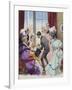 The Importance of Being Earnest-Frank Marsden Lea-Framed Giclee Print