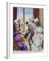 The Importance of Being Earnest-Frank Marsden Lea-Framed Giclee Print