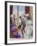 The Importance of Being Earnest-Frank Marsden Lea-Framed Giclee Print