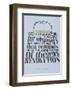 The Importance Of Being Ernest-null-Framed Giclee Print