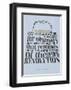 The Importance Of Being Ernest-null-Framed Giclee Print