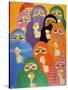 The Impossible Dream, 1988-Laila Shawa-Stretched Canvas