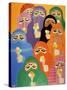 The Impossible Dream, 1988-Laila Shawa-Stretched Canvas