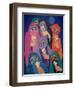 The Impossible Dream, 1989-Laila Shawa-Framed Giclee Print