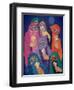 The Impossible Dream, 1989-Laila Shawa-Framed Giclee Print