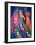 The Impossible Dream, 1989-Laila Shawa-Framed Giclee Print