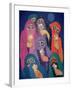 The Impossible Dream, 1989-Laila Shawa-Framed Giclee Print