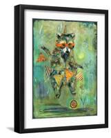 The Imposter-Wyanne-Framed Giclee Print