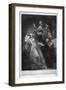 The Imposture of the Holy Maid of Kent, 16th Century-J Taylor-Framed Giclee Print