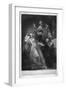 The Imposture of the Holy Maid of Kent, 16th Century-J Taylor-Framed Giclee Print
