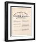 The Inaugural Address of President Abraham Lincoln Delivered at the National Capitol, 4th March…-null-Framed Giclee Print