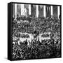 The Inauguration of President Theodore Roosevelt, 1905.-null-Framed Stretched Canvas