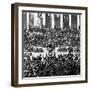 The Inauguration of President Theodore Roosevelt, 1905.-null-Framed Photographic Print