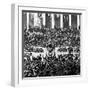 The Inauguration of President Theodore Roosevelt, 1905.-null-Framed Photographic Print