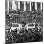 The Inauguration of President Theodore Roosevelt, 1905.-null-Mounted Photographic Print