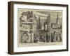 The Inauguration of the Burns Memorial at Dumfries-Henry William Brewer-Framed Giclee Print