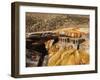 The Inca Bridge (Puente del Inca), Central Andes, Mendoza Province, Argentina, South America-Karol Kozlowski-Framed Photographic Print