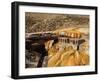 The Inca Bridge (Puente del Inca), Central Andes, Mendoza Province, Argentina, South America-Karol Kozlowski-Framed Photographic Print