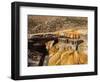 The Inca Bridge (Puente del Inca), Central Andes, Mendoza Province, Argentina, South America-Karol Kozlowski-Framed Photographic Print