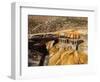 The Inca Bridge (Puente del Inca), Central Andes, Mendoza Province, Argentina, South America-Karol Kozlowski-Framed Photographic Print